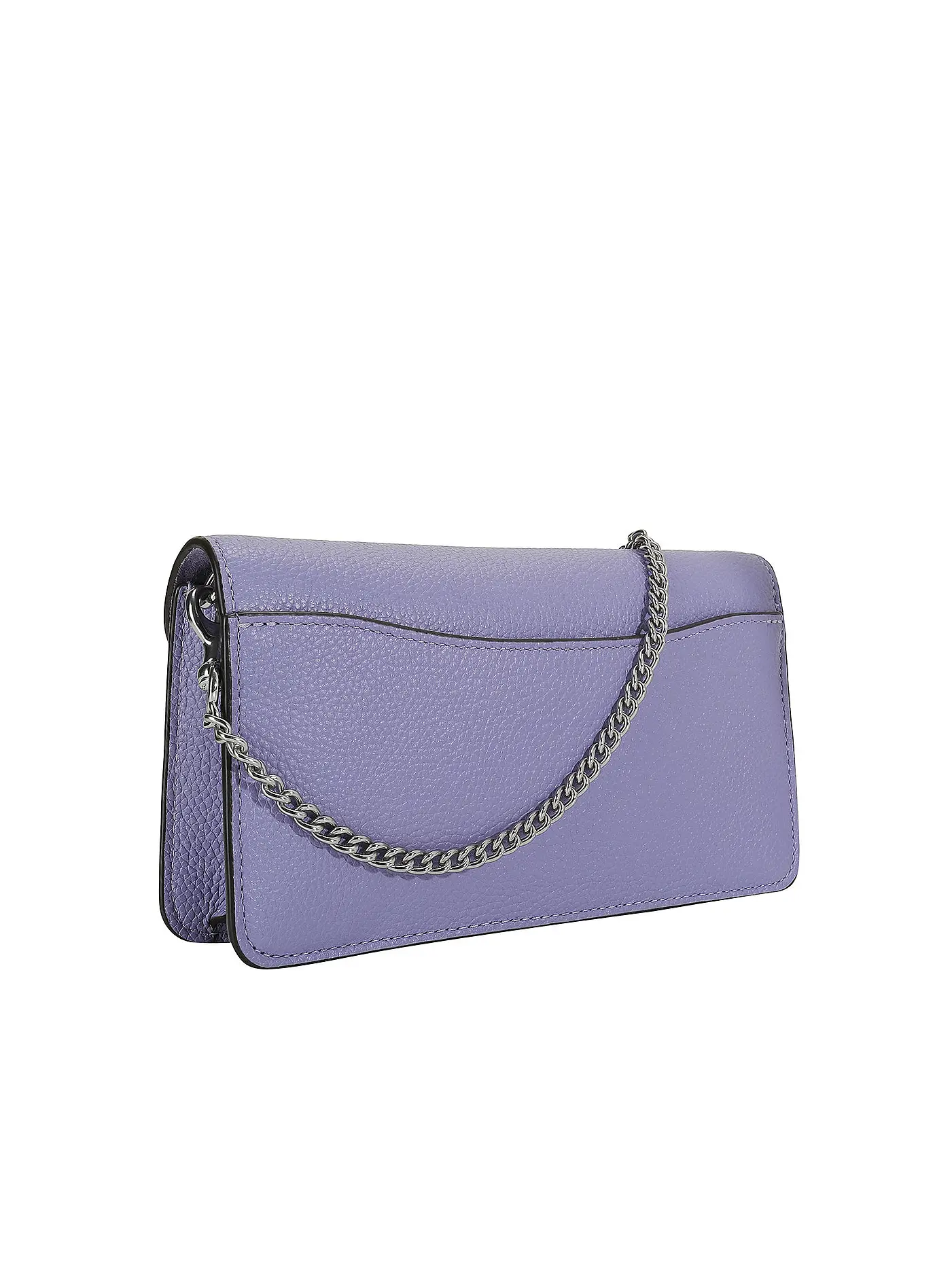 COACH | Ledertasche - Mini Bag TABBY | lila